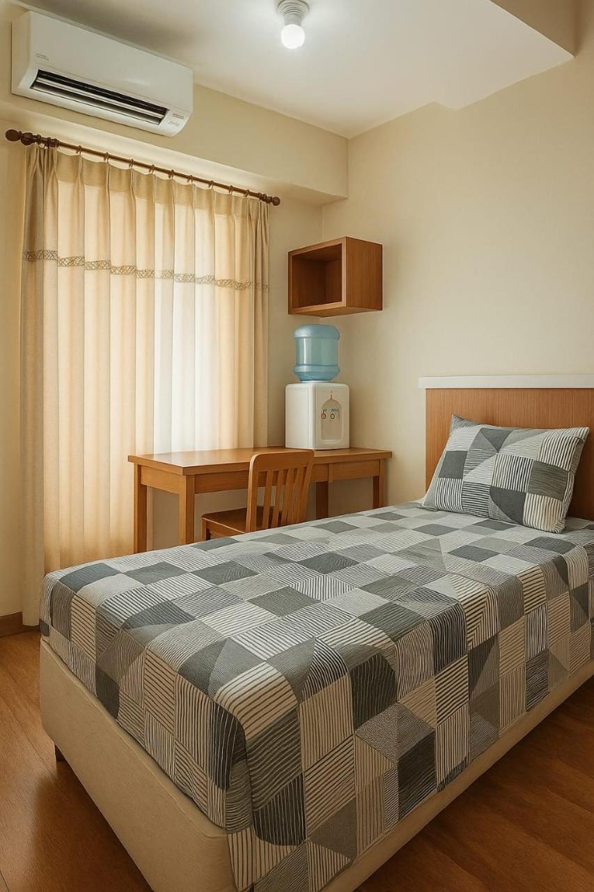 Easton Park Residence Jatinangor - Giandara Sayang Exteriör bild
